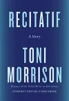 «Recitatif (Речитатив)» - Тони Моррисон