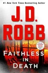 «Faithless in death (Неверный в смерти)» - Нора Робертс