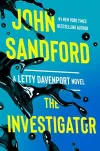 «The investigator (Следователь)» - Джон Сэндфорд