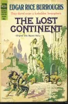 «Потерянный континент» - Эдгар Райс Берроуз