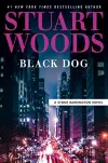 «Black dog (Черная собака)» - Стюарт Вудс