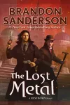 «The lost metal (Утерянный металл)» - Брэндон Сандерсон