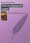 «Соло на оборванной струне» - Василий Головачев