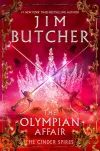 «The olympian affair (Олимпийское дело)» - Джим Батчер
