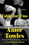 «Table for two (Столик на двоих)» - Амор Таулз