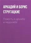 «Повесть о дружбе и недружбе» - Аркадий и Борис Стругацкие