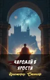 «Чародей в ярости» - Кристофер Сташеф
