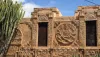 "Затерянный храм Ацтеков на Марсе" - убежище Харлана Эллисона