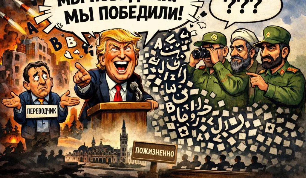 Преступление без срока давности: почему Трамп уже заработал пожизненное