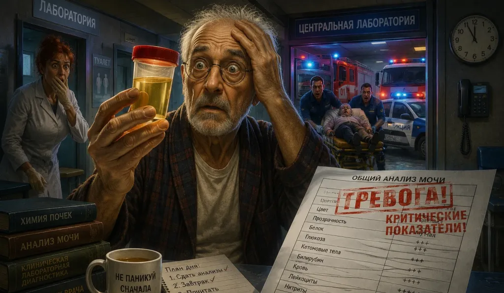 Анализы