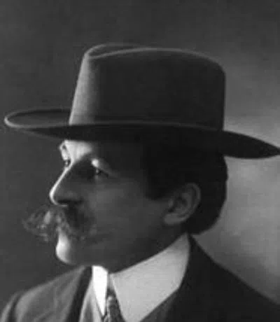 Морис Леблан