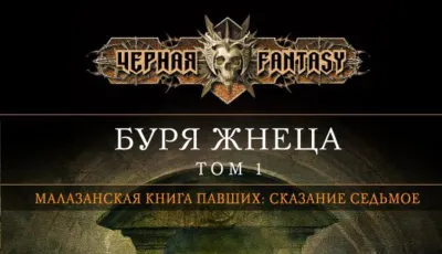 Буря Жнеца