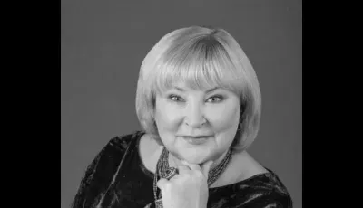 Умерла писательница детективов Татьяна Полякова