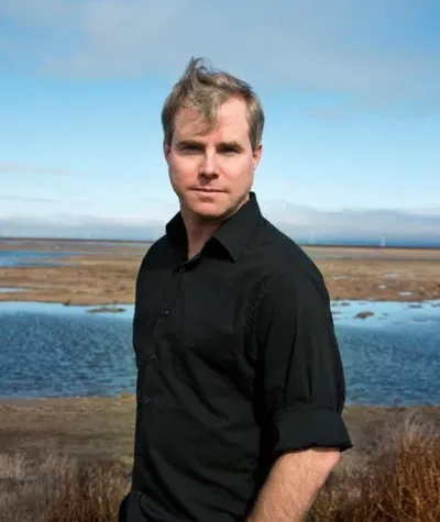 Энди Вейр (Andy Weir)