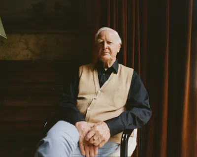 Джон Ле Карре (John le Carre)