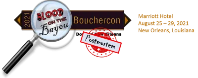 Bouchercon 2021 анонсировал список номинантов на награду