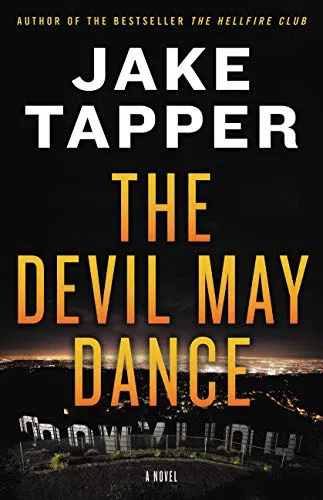 Обложка The Devil May Dance (Дьявол Может Танцевать)