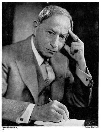 Научная-фантастика как жанр:  Наследие Гернсбека