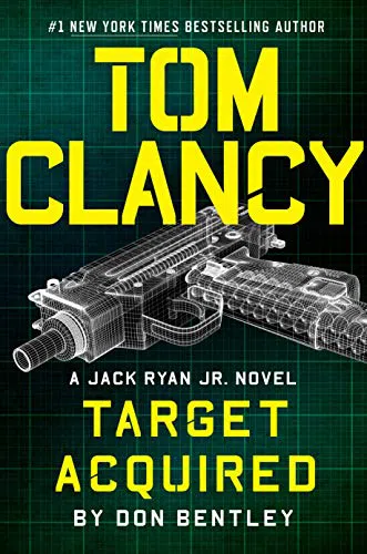 Обложка Tom Clancy: Target Acquired (Tom Clancy: Цель Достигнута)
