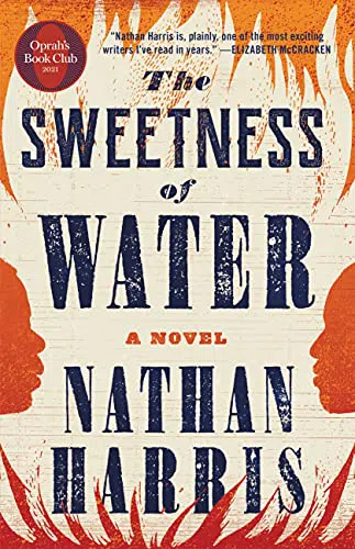 Обложка The Sweetness Of Water (Сладкость Воды)