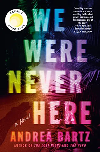 Обложка We Were Never Here (Мы Никогда Не Были Здесь)