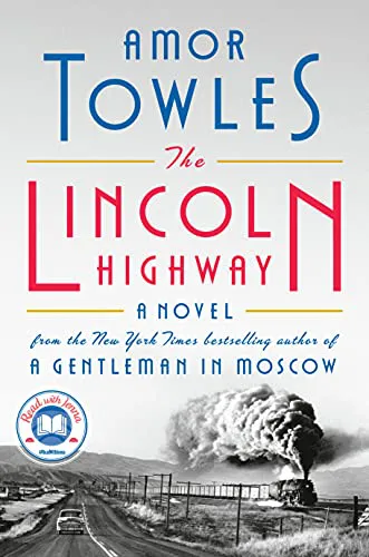 The lincoln highway (Шоссе линкольна)