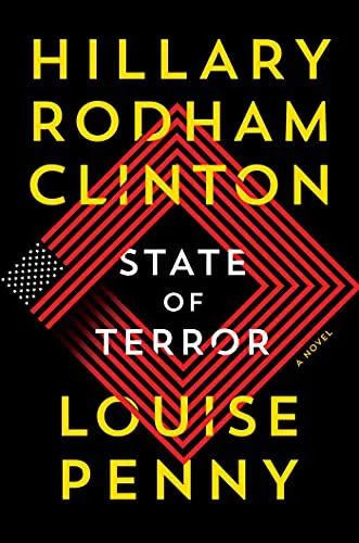 Обложка State of terror (Государство террора)