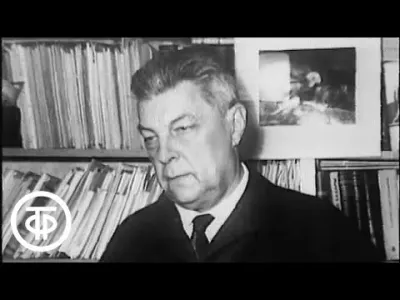 Документальный фильм 1977 о Иване Антоновиче Ефремове