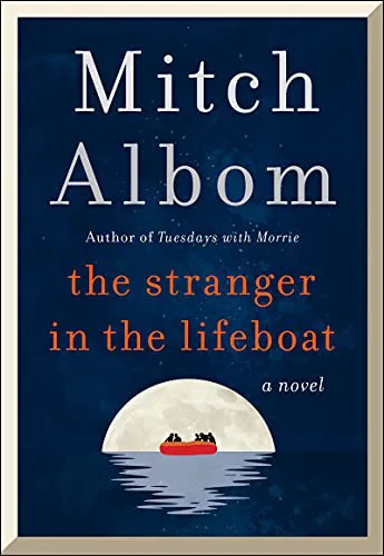 The stranger in the lifeboat (Незнакомец в спасательной шлюпке)