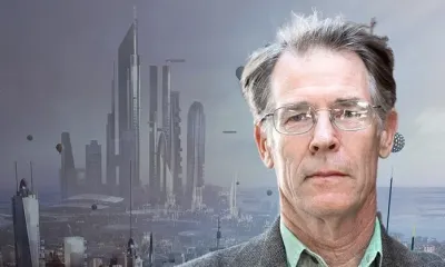 Ким Стэнли Робинсон (Kim Stanley Robinson)