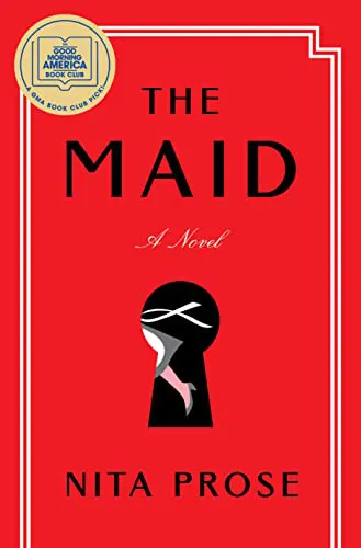 Обложка The maid (Служанка)