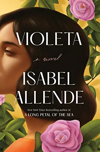 Обложка Violeta (Виолета)