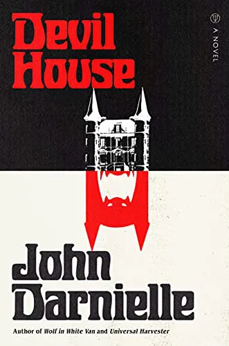 Обложка Devil house (Дом дьявола)