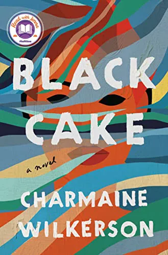 Обложка Black cake (Черное пироженое)