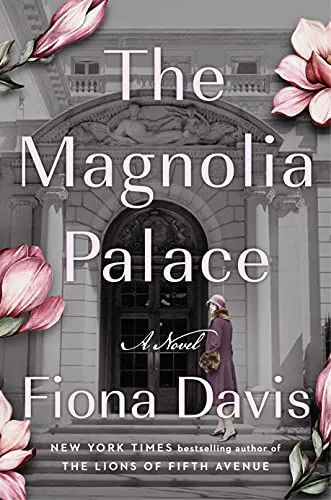 Обложка The magnolia palace (Дворец магнолии)