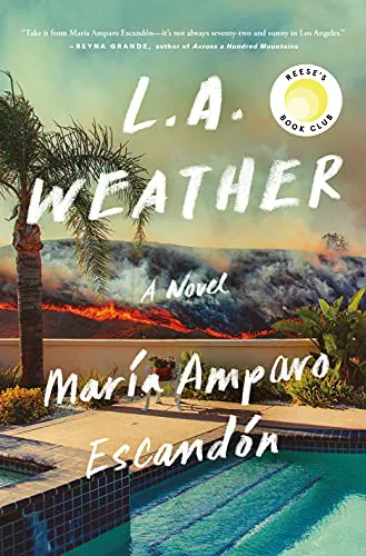 Обложка L.a. weather (Л.а. погода)