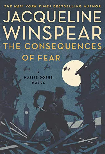 Обложка The consequences of fear (Последствия страха)