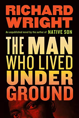 Обложка The man who lived underground (Человек, который жил под землей)