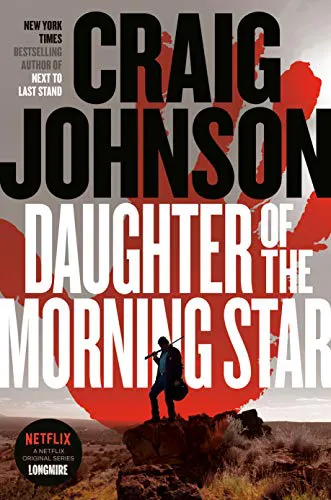 Обложка Daughter of the morning star (Дочь утренней звезды)