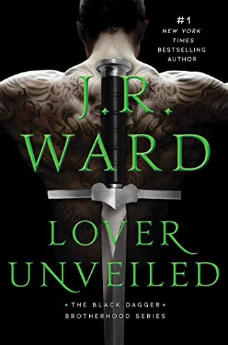 Обложка Lover unveiled (Разоблаченный любовник)