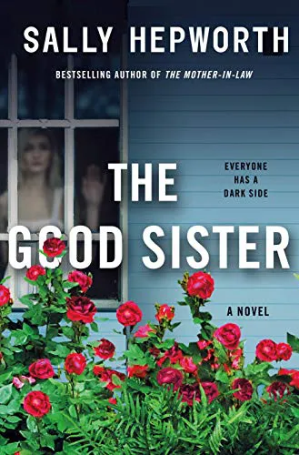 Обложка The good sister (Хорошая сестра)