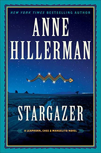 Обложка Stargazer (Звездочет)