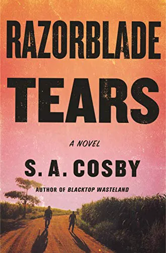 Обложка Razorblade tears (Бритвенные слезы)