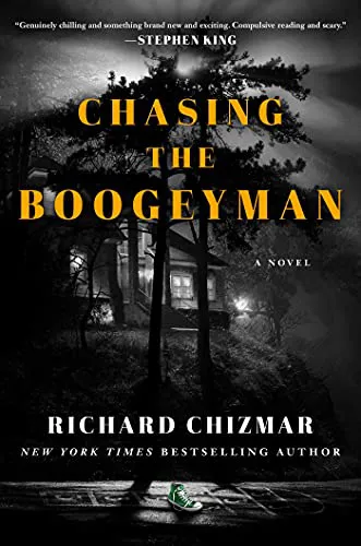 Обложка Chasing the boogeyman (Преследовать boogeyman)