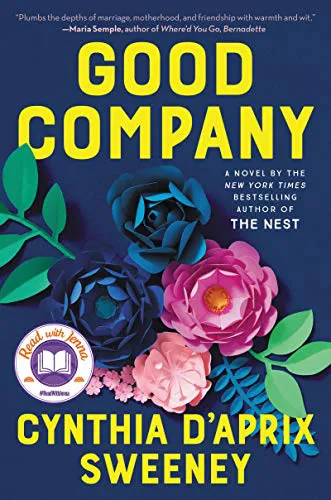 Обложка Good company (Хорошая компания)