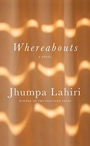 Обложка Whereabouts (Местонахождение)