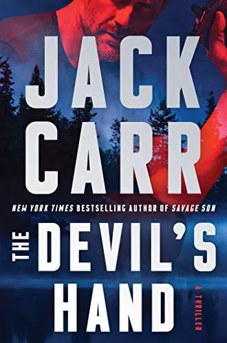 Обложка The devil's hand (Рука дьявола)