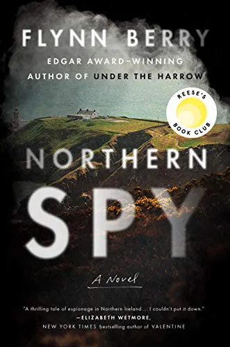 Обложка Northern spy (Северный шпион)