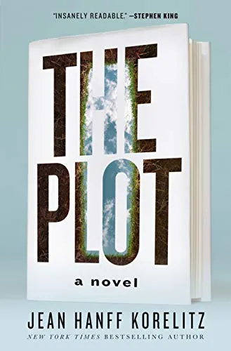Обложка The plot (Сценарий)