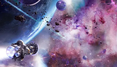 Что такое спекулятивная фантастика?